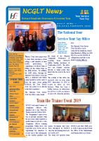 National Complaints Governance and Learning Team Newsletter Feb 2020 front page preview
              