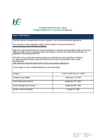 Closing dates for Non Drug Reimbursement Applications - Autumn 2025 front page preview
              