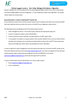 BVB Filgrastim Patient and Clinic Support Services front page preview
              