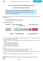 BVB Medicine Humira 40 mg Product Information Sheet front page preview
              