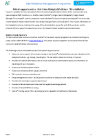 BVB Medicine Patient and Clinic Support Services front page preview
              