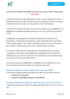 BVB Long-acting G-CSFs Patient Information March 2024 front page preview
              