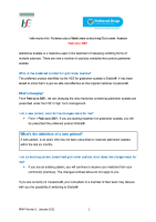 MMP Preferred Product Brabio Patient Information February 2021 front page preview
              
