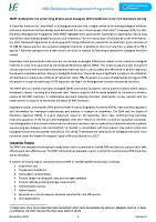 MMP roadmap for the prescribing of best-value biological (BVB) medicines in the Irish healthcare setting front page preview
              