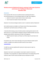 BVB-Reimbursement-of-Tocilizumab-Q-and-A-for-Healthcare-Professionals front page preview
              