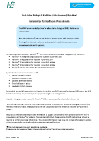 BVB Pyzchiva Product Information Sheet front page preview
              