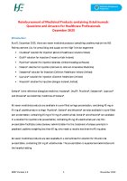 BVB Reimbursement of Ustekinumab Q and A for Healthcare Professionals front page preview
              