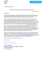 Letter to General Practitioners re Standard Oral Nutritional Supplements Prescribing Pathway and List front page preview
              