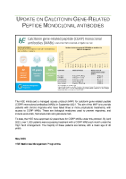 CGRP MABs Data Snapshot (May 2023) front page preview
              