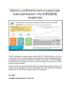 PCSK9 Inhibitors Data Snapshot (April 2025) front page preview
              