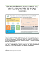 PCSK9 Inhibitors Data Snapshot (September 2023) front page preview
              