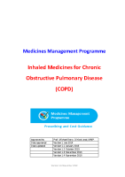 Inhaled Medicines for Chronic Obstructive Pulmonary Disease (COPD) front page preview
              