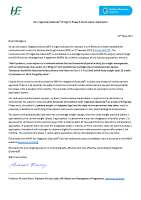 Correspondence to Prescribers regarding phase 2 reimbursement of Liraglutide (Saxenda®) front page preview
              