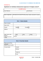 Tolvaptan (Jinarc) Application Form front page preview
              