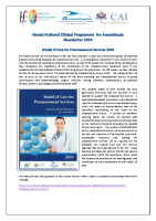 NCPA Newsletter April 2024 front page preview
              