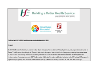 National Adult Critical Care Facility Infection Control Survey 2018 front page preview
              