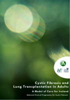 Cystic Fibrosis and Lung Transplantation in Adults - A Model of Care front page preview
              