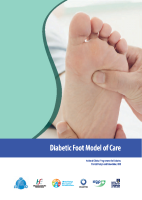 Diabetic foot Model of Care 2021 front page preview
              