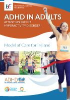 ADHD in Adults NCP Model of Care front page preview
              