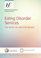 HSE Eating Disorder Services - Model of Care front page preview
              