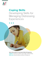 Introduction - Coping Skills front page preview
              