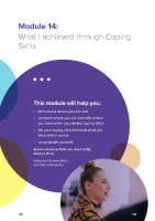 Module 14 - Coping Skills front page preview
              
