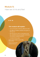 Module 5 - Coping Skills front page preview
              