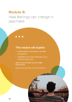 Module 8 - Coping Skills front page preview
              