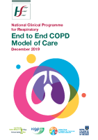 End to End COPD Model of Care - December 2019 front page preview
              