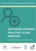 ANP Clinical Guidance Framework front page preview
              