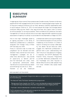 National Frailty Education Programme Report The Fundamentals of Frailty Executive summary front page preview
              