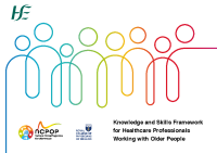 Knowledge & Skills Framework for HCPs working with Older People front page preview
              