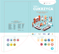 Paediatric Type 1 Diabetes Resource Pack - Polish front page preview
              