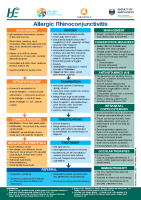Allergic Rhinitis front page preview
              