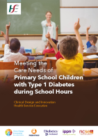 Meeting the Care Needs of Primary School Children with Type 1 Diabetes during School Hours front page preview
              
