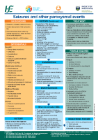 Paroxysmal Events front page preview
              
