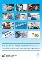 Palliative Care Needs Assessment Guidance Document front page preview
              
