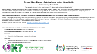 World Kidney Day 2025 front page preview
              