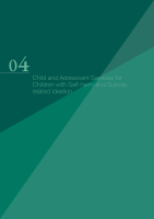 Chap 4 Child and Adolescent Services for Children with Self-harm and Suicide related Ideation front page preview
              