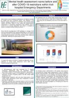 Mental Health Assessment rooms audit poster front page preview
              