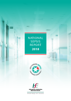 National Sepsis Report 2018 front page preview
              