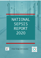 National sepsis report 2020 front page preview
              