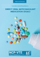 Patient educational material: Oral Anticoagulation front page preview
              