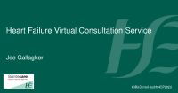 Heart Failure Virtual Consultation Service front page preview
              