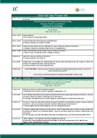 HSE National Clinical Programmes Conference Day Final Programme front page preview
              