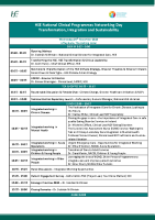 NCP Teams Networking Day 2023 Programme front page preview
              