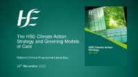 Roisin Breen & Ciara Tighe Climate Presentation front page preview
              