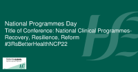 What do we mean by a resilient healthcare system front page preview
              
