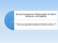 Agreement 2019 Presentation front page preview
              