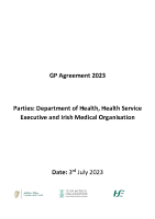 GP Agreement 2023 front page preview
              